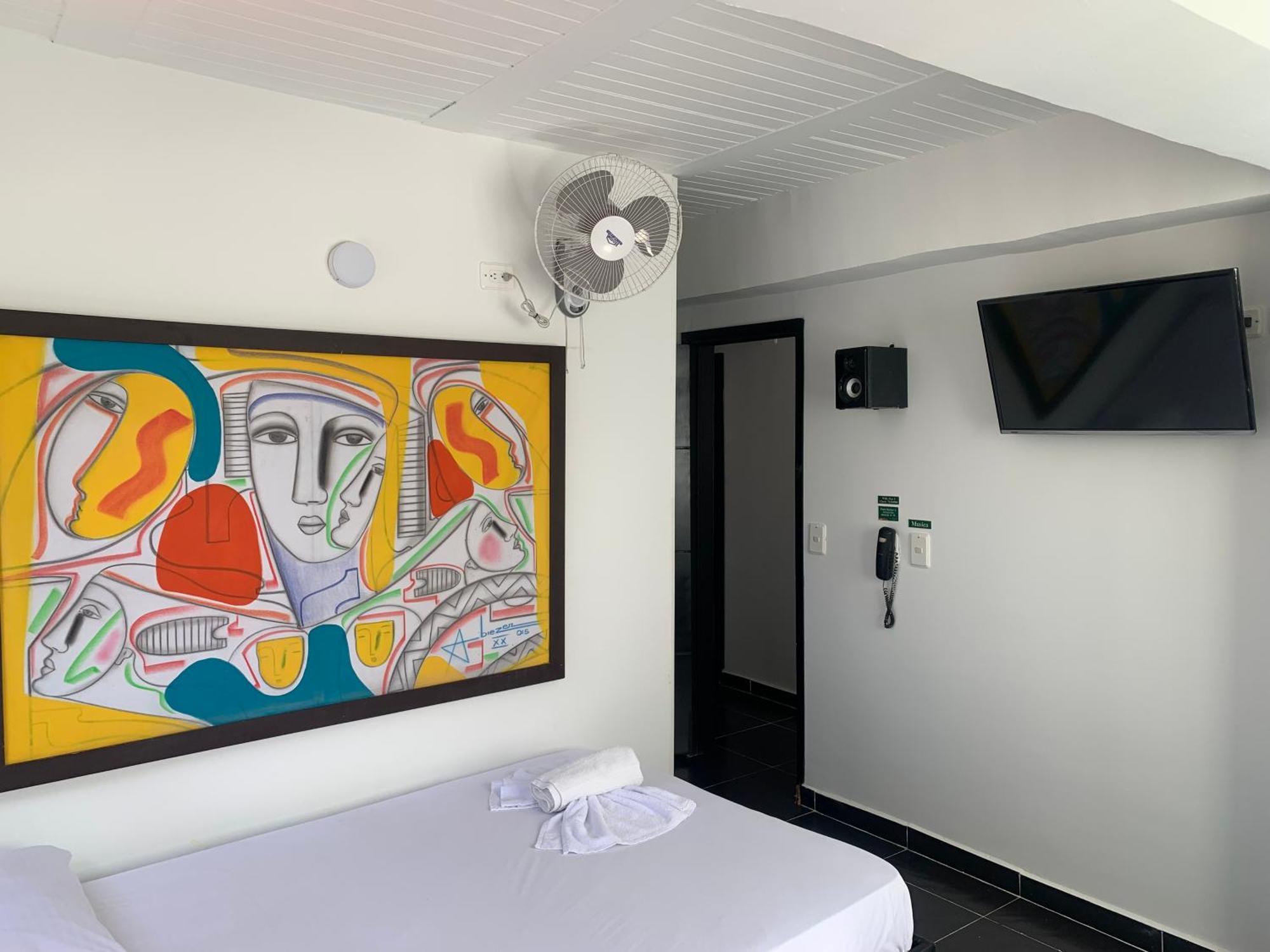 Hotel Lindbergh Quindio Armenia  Exterior photo