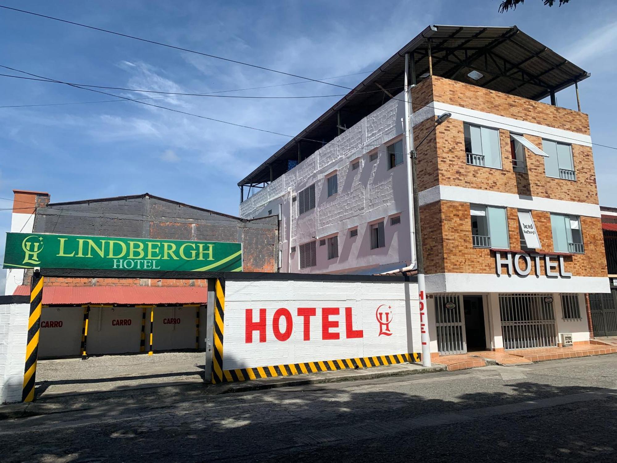 Hotel Lindbergh Quindio Armenia  Exterior photo