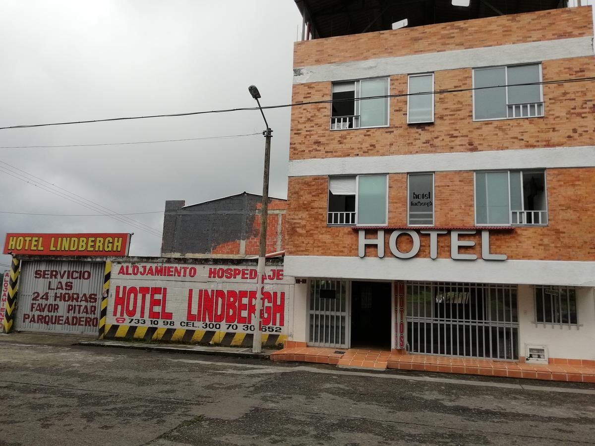 Hotel Lindbergh Quindio Armenia  Exterior photo